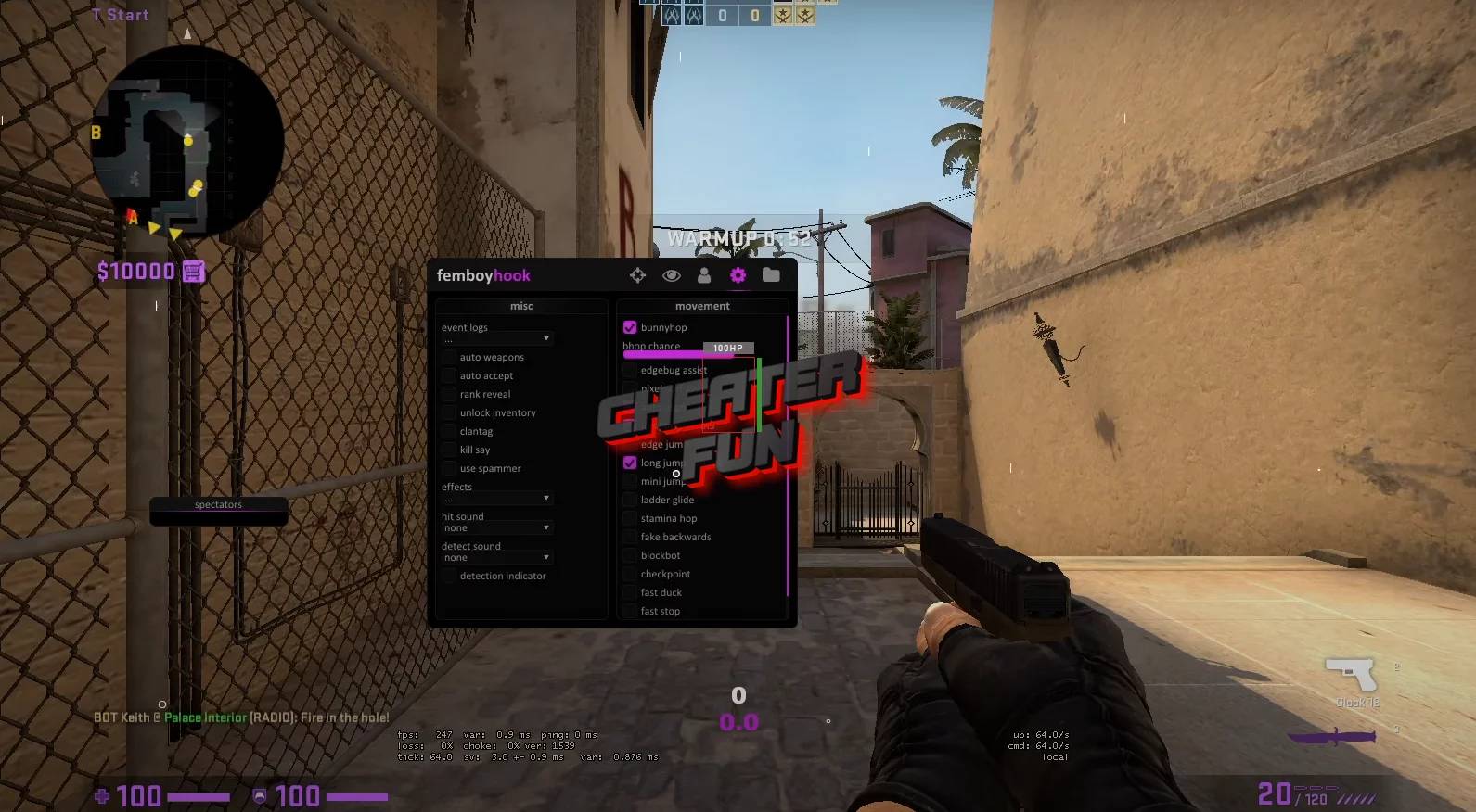 The Best Free CSGO Cheats and Hacks Download