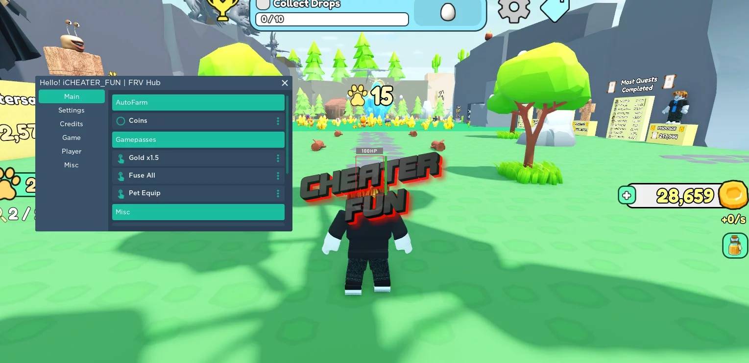 Roblox Hacks Free Download - The Best Cheats, Scripts, Codes