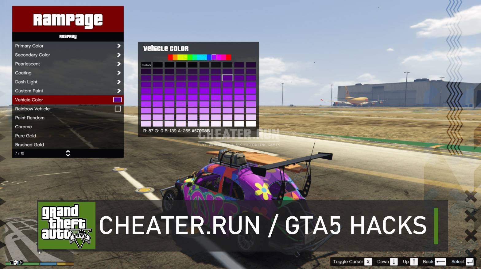 Download Hacks for GTA V Online Free Cheats, Scripts GTA 5 » Page 4