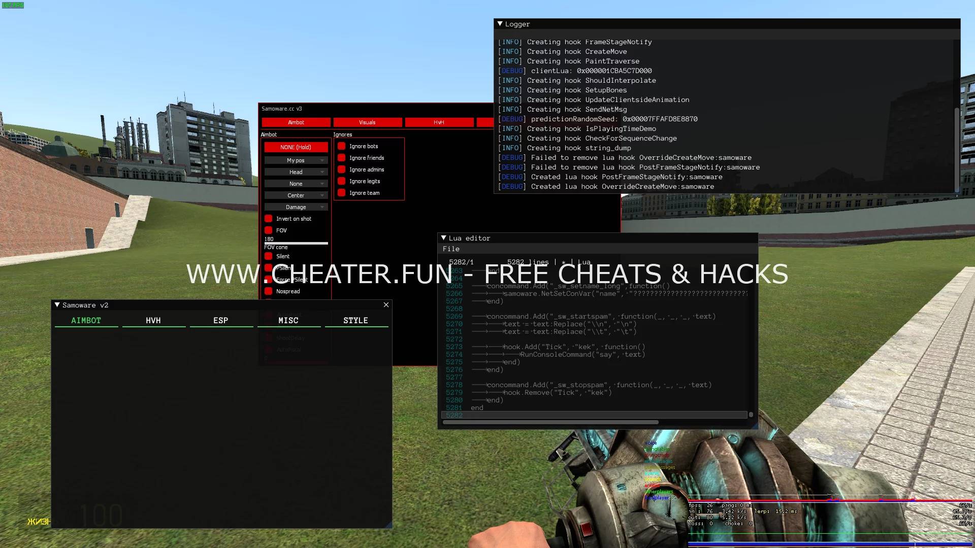 Other Hacks & Cheats for Games – Financial Derivatives Company