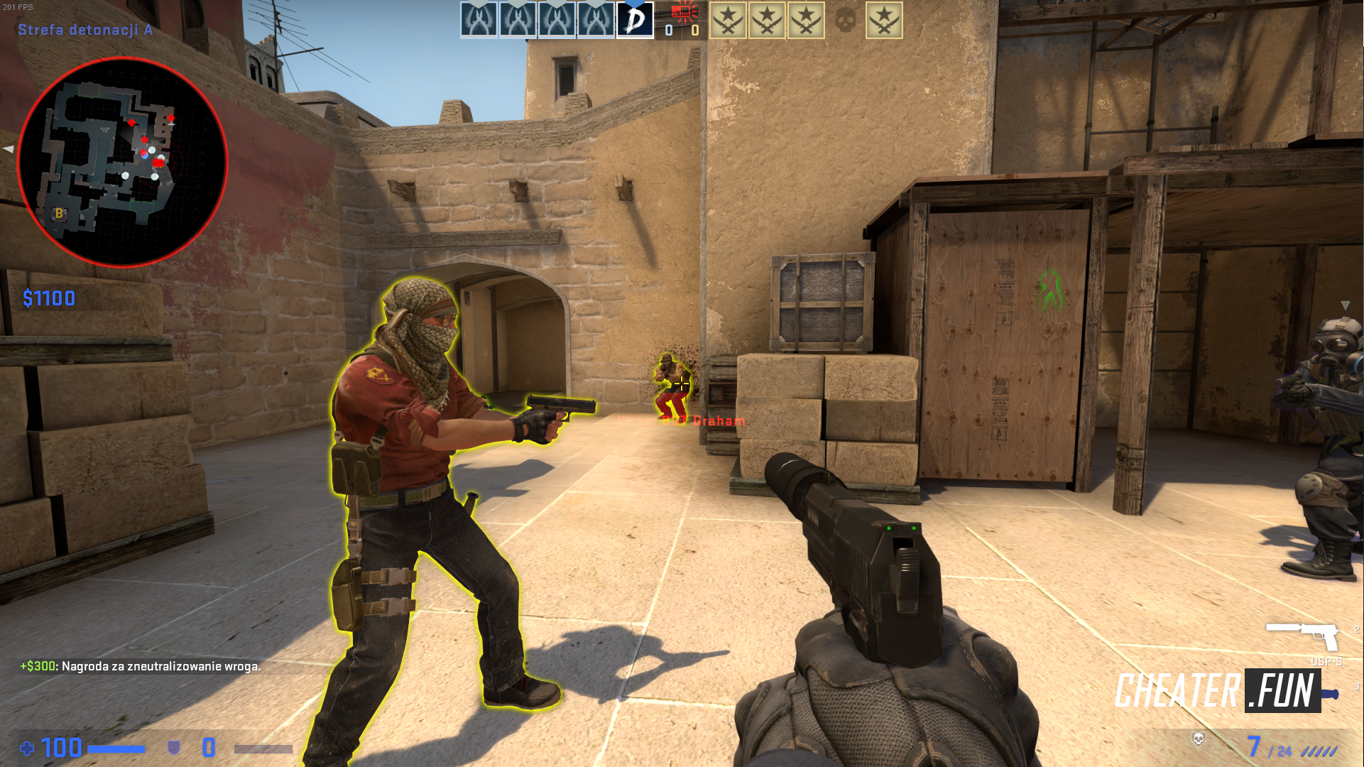 Download Cheat For Cs Go Wallhack Wh