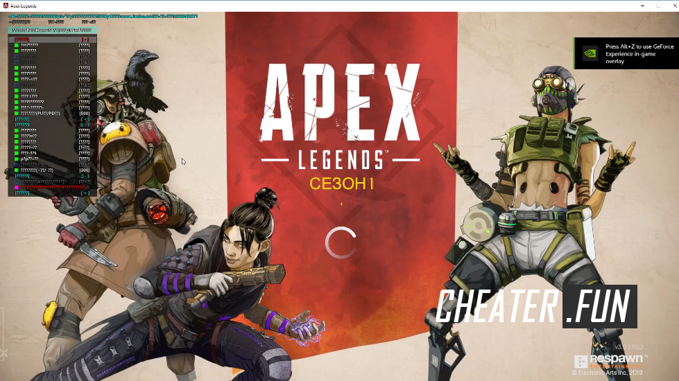 Download Cheat For Apex Legends Kaidz Aimbot Wallhack Speedhack - every day you ask me to lay out for you another free hack on apex legends but unfortunately to find a really working and most importantly a free cheat on