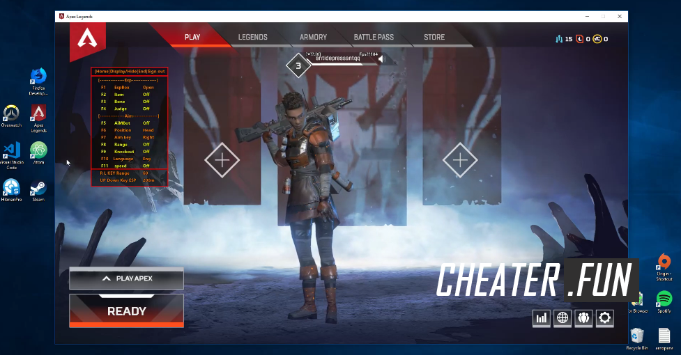 Apex Legends Mod