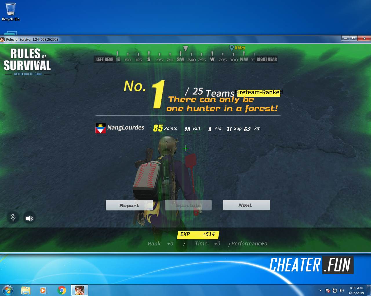 Download Cheat For Ros Rules Of Survival Nseven Aimbot Esp - cheat at the moment is not found which gives you the opportunity to use this hac!   k on your personal account and not be afraid that you will be banned