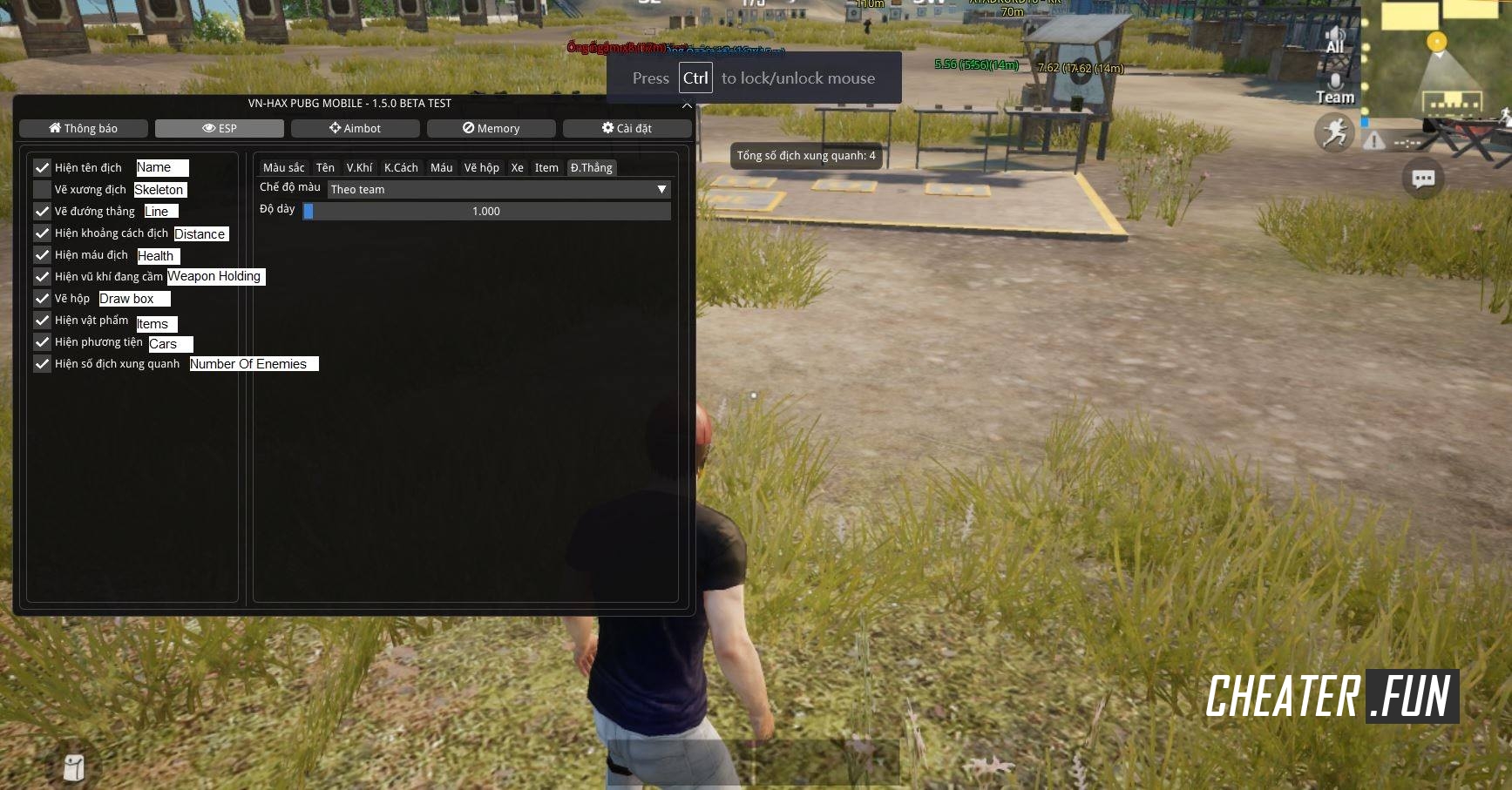 Related image of Welcome 2021 Pubg Mobile Undetected Emulator Hack Wallhack...