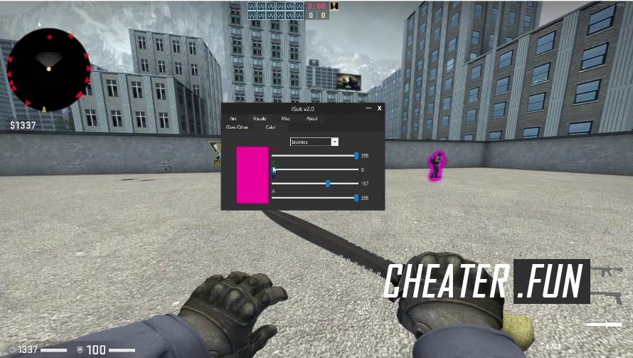Release] CS2 Glow (External Cheat)
