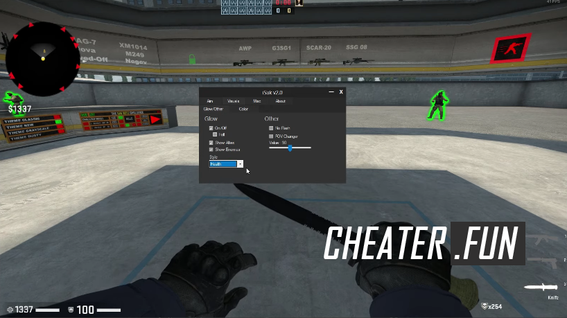 Release] CS2 Glow (External Cheat)