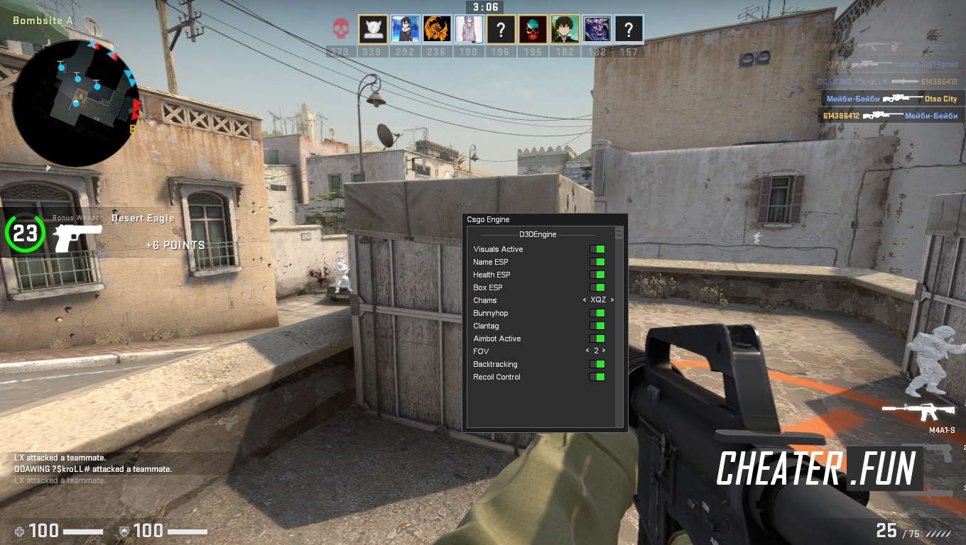 Cs Go Aim Hack Free