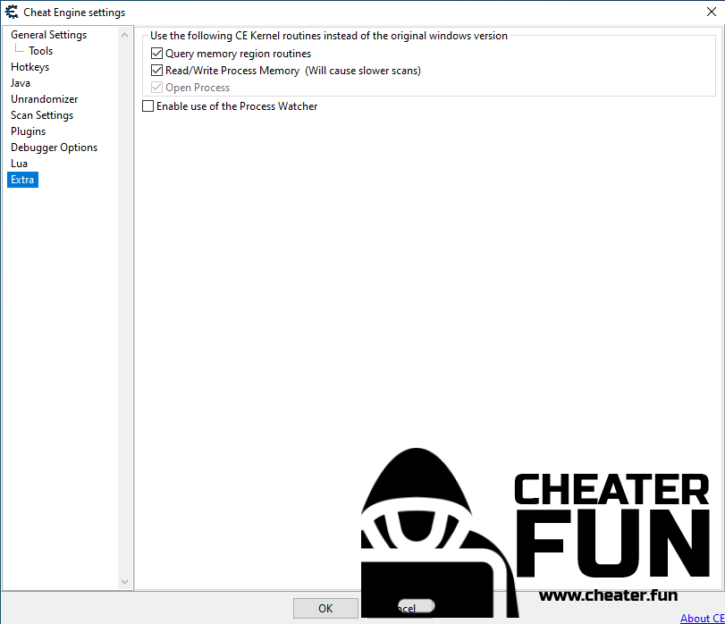 Black And White Cheat Engine