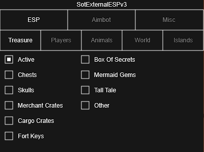 Sea Of Thieves - External ESP,Aimbot (Steam/Xbox)