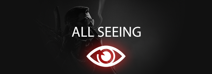 All-Seeing Eye - GLOW ESP, RADAR, TRIGGERBOT