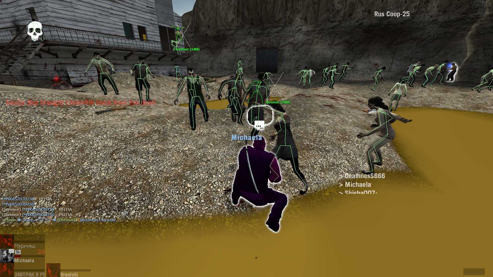 Left 4 Dead 2 (L4D2) - ESP