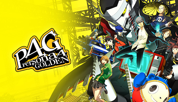 Persona 4 Golden: Trainer +34