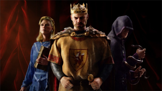 Crusader Kings 3: Trainer +8