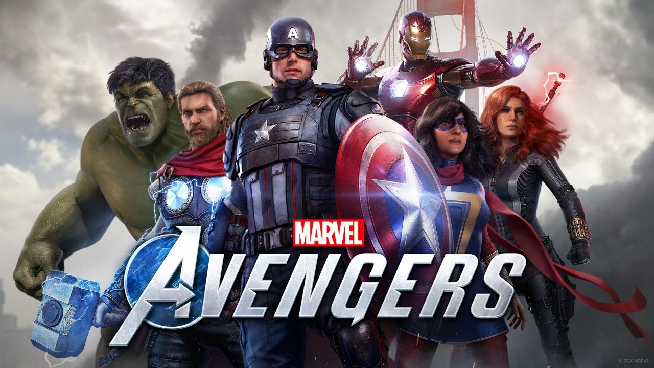 Marvel's Avengers: Trainer +14