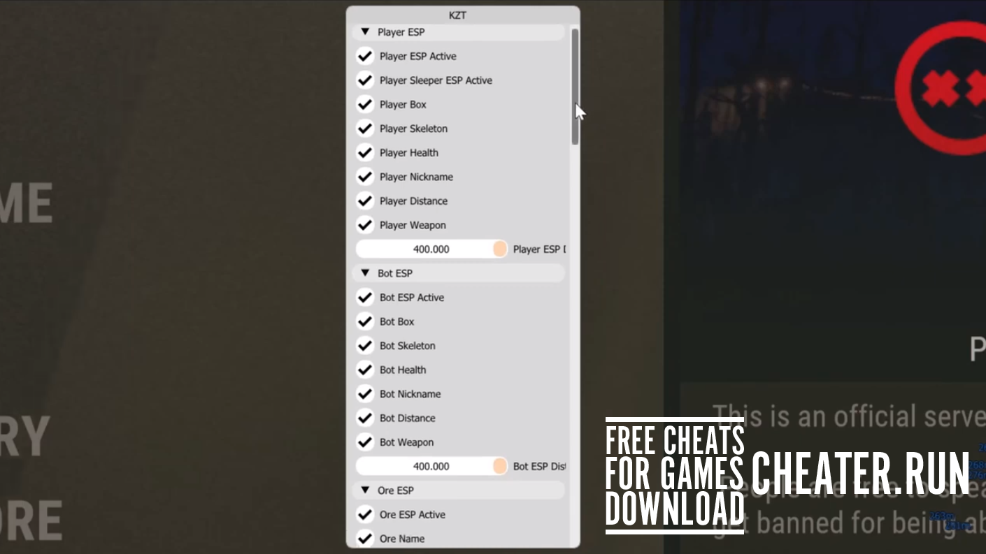 rust cheat steam free download