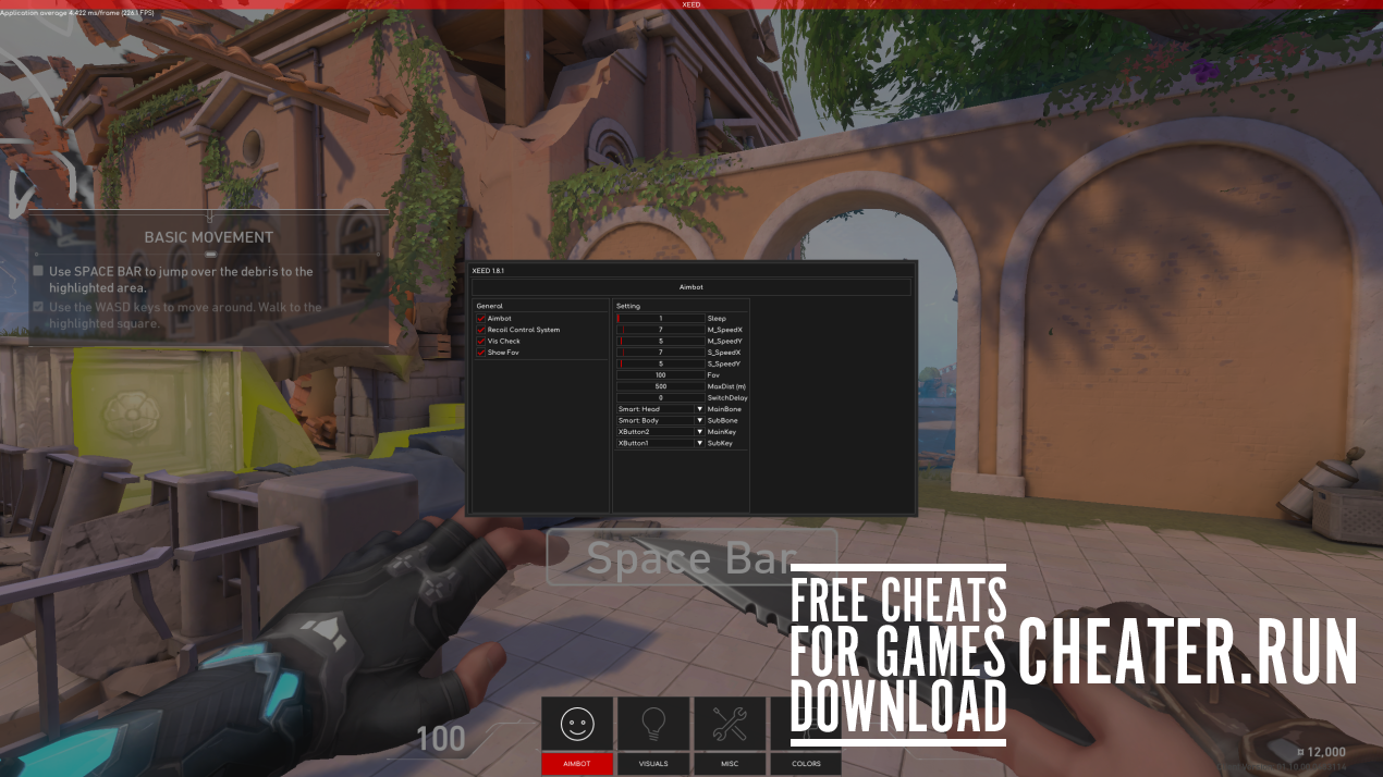 valorant free cheat download