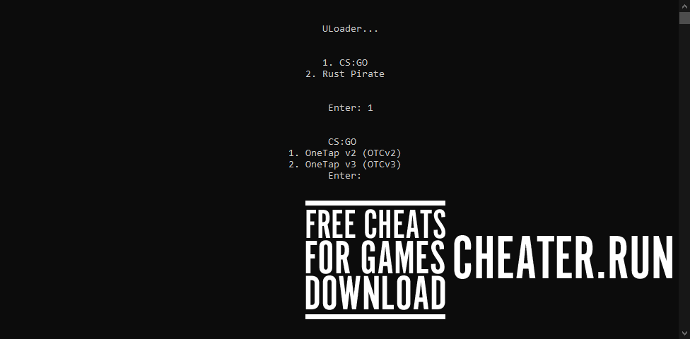 loader csgo free