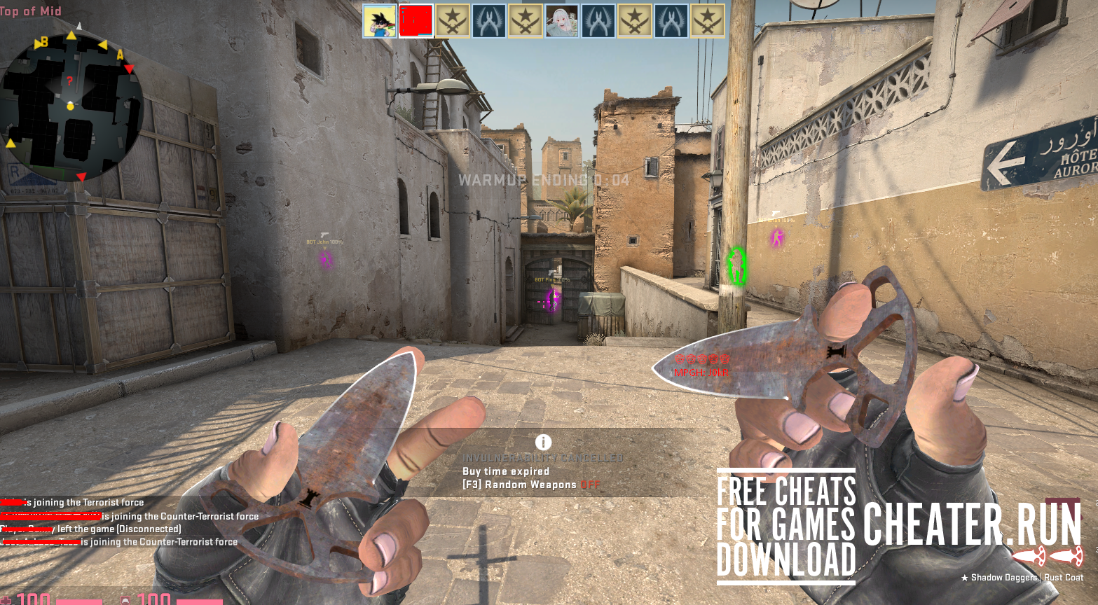 free csgo cheat 2021 free download