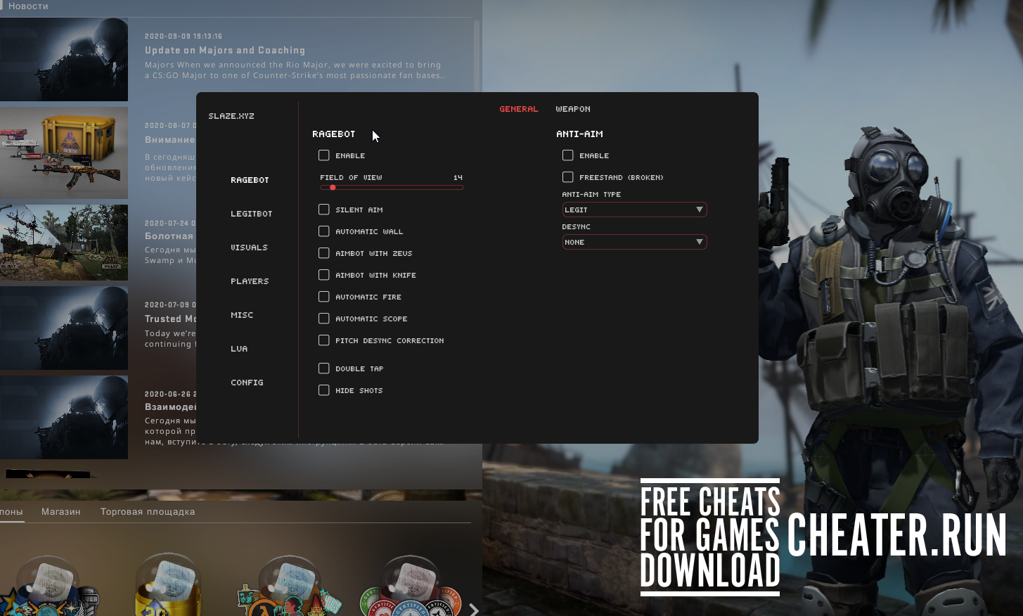 hvh csgo hack download