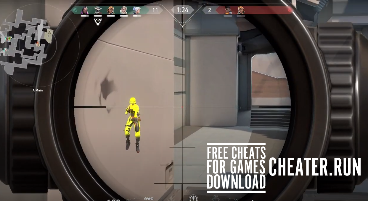 valorant cheat free esp download