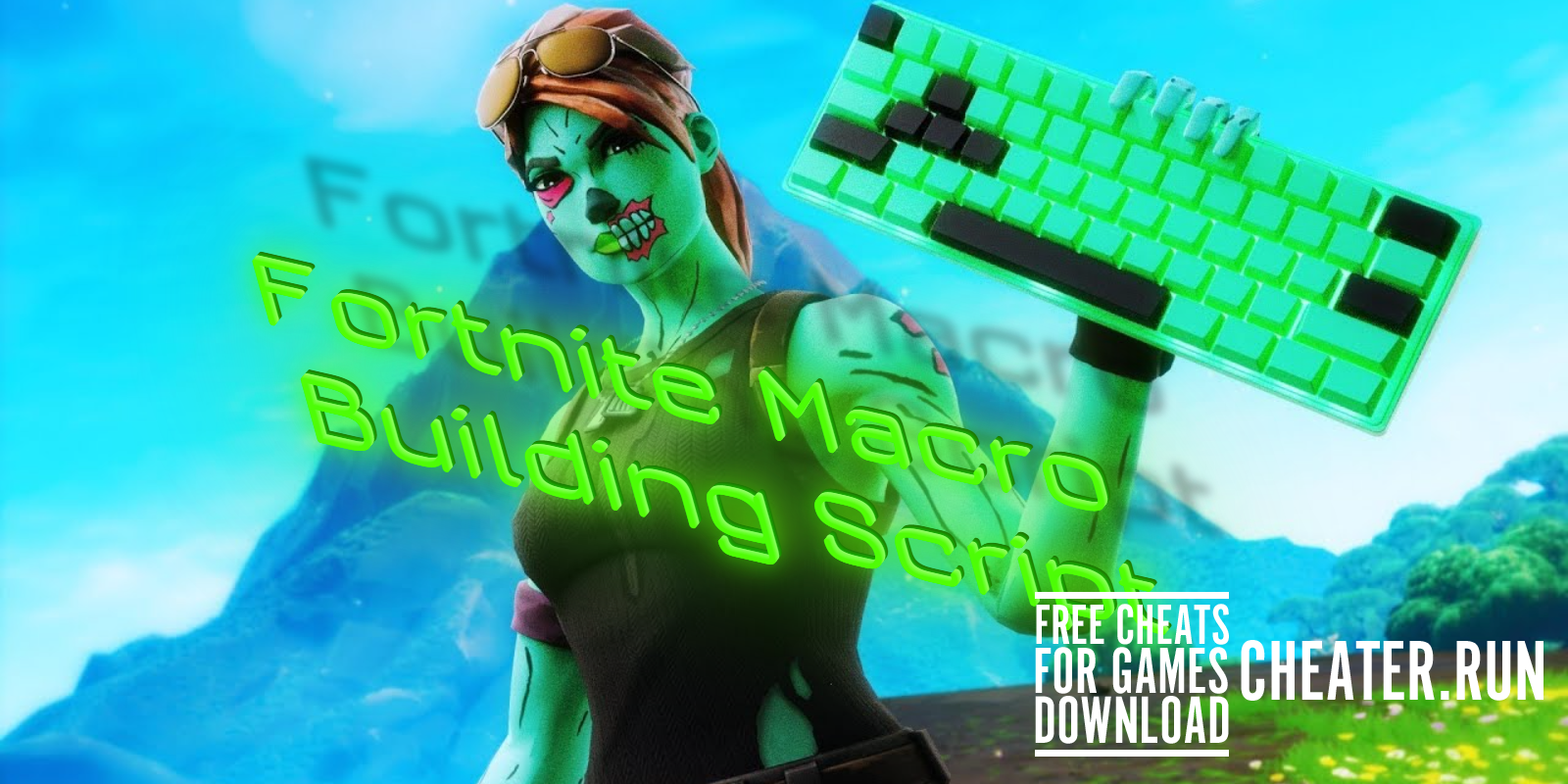 Free Hacks Fortnite Macro Building Script