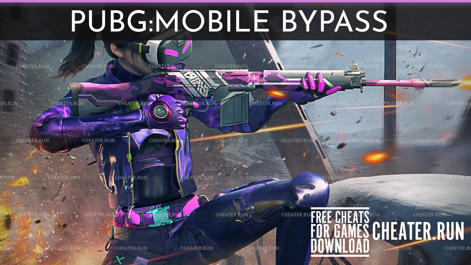 PUBG: Mobile Bypass