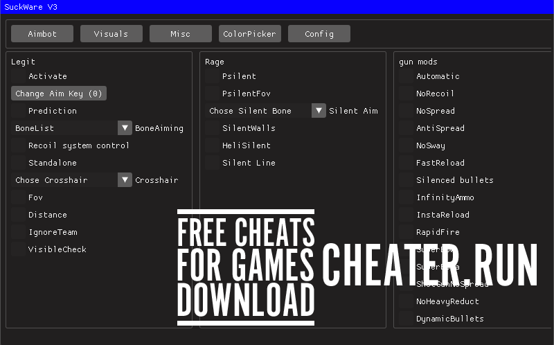 rust hack 2021 free download