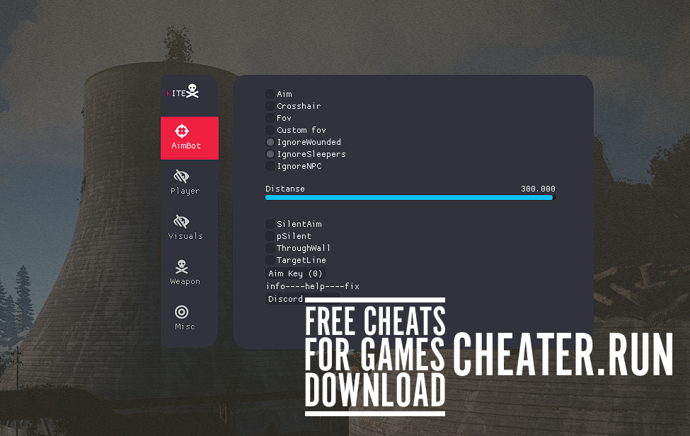 rust aimbot cheats free