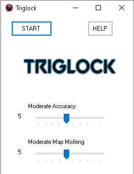 TrigLock - Valorant External Triggerbot