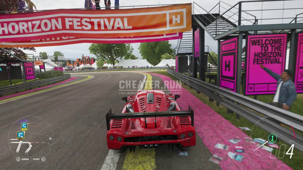 FH4 - Forza Horizon 4 | SpeedHack & TurnHack | Hacks and Cheats Free -  Lavanderia Perugia Berardi