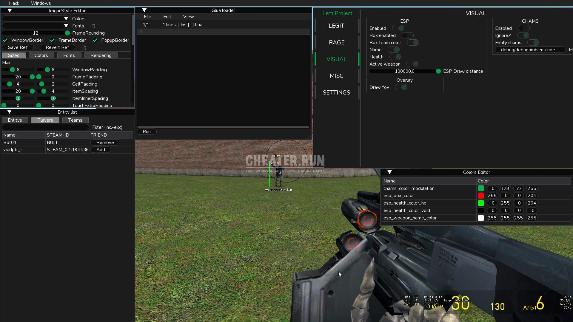 Free) Garrys Mod Hack (2023) 