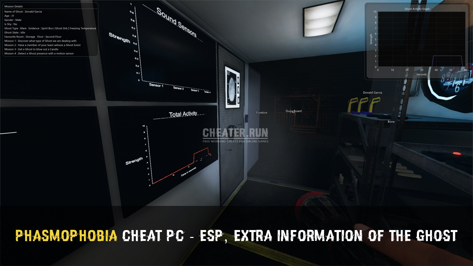 1623999083 phasmophobia cheat pc esp extra information of the ghost
