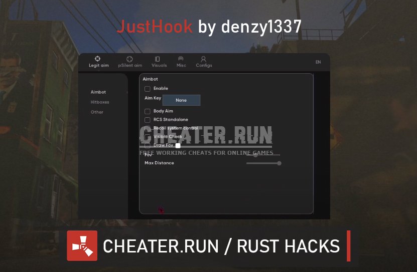 rust aimbot 2021