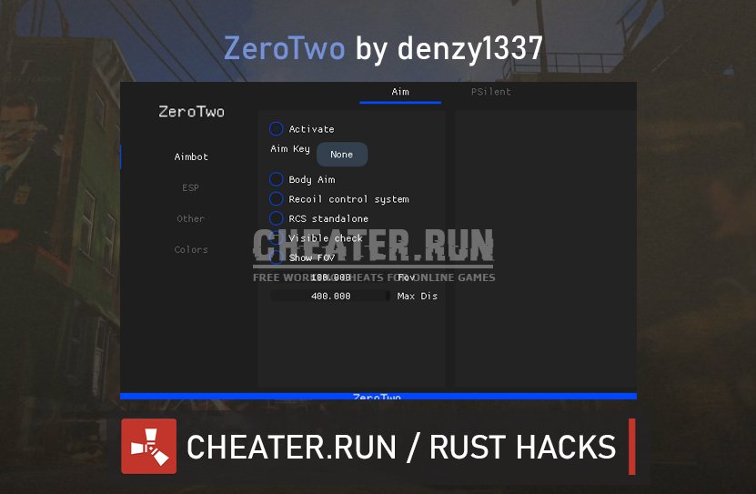 rust aimbot hack free download