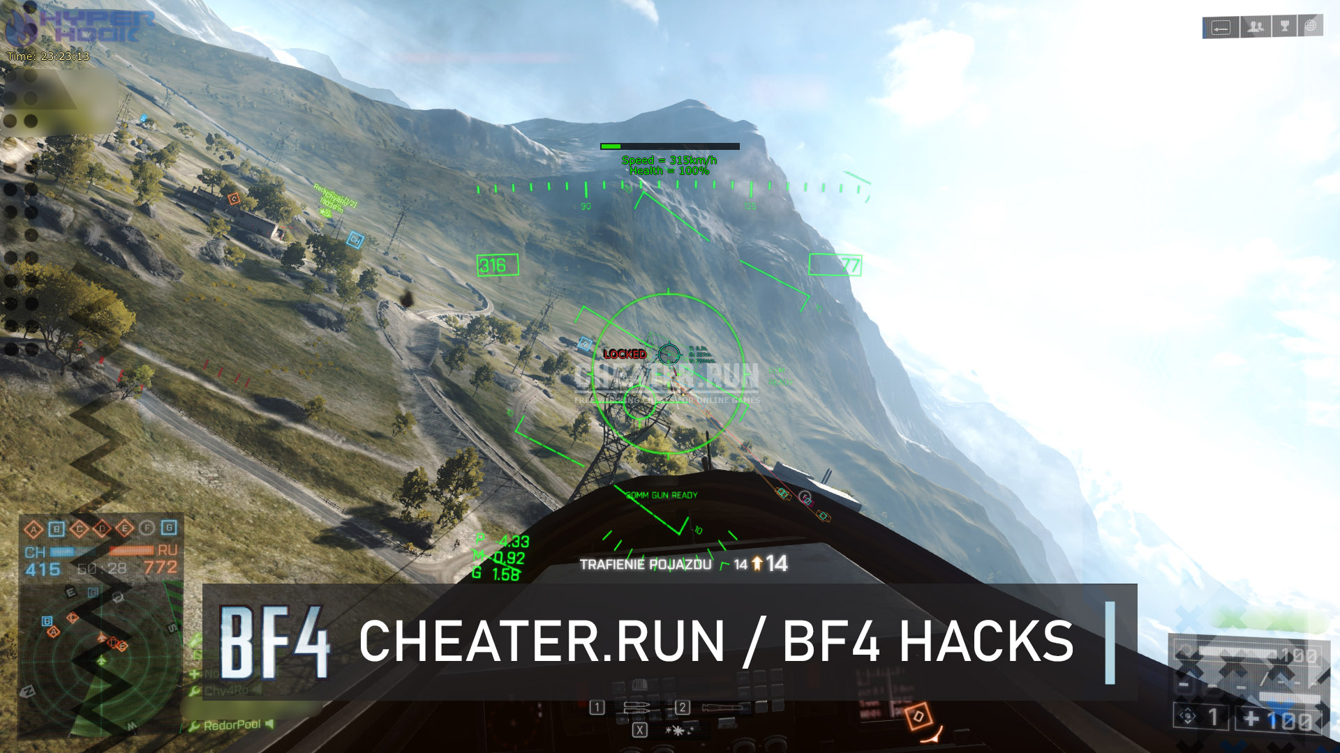 bf4 hack free 2021