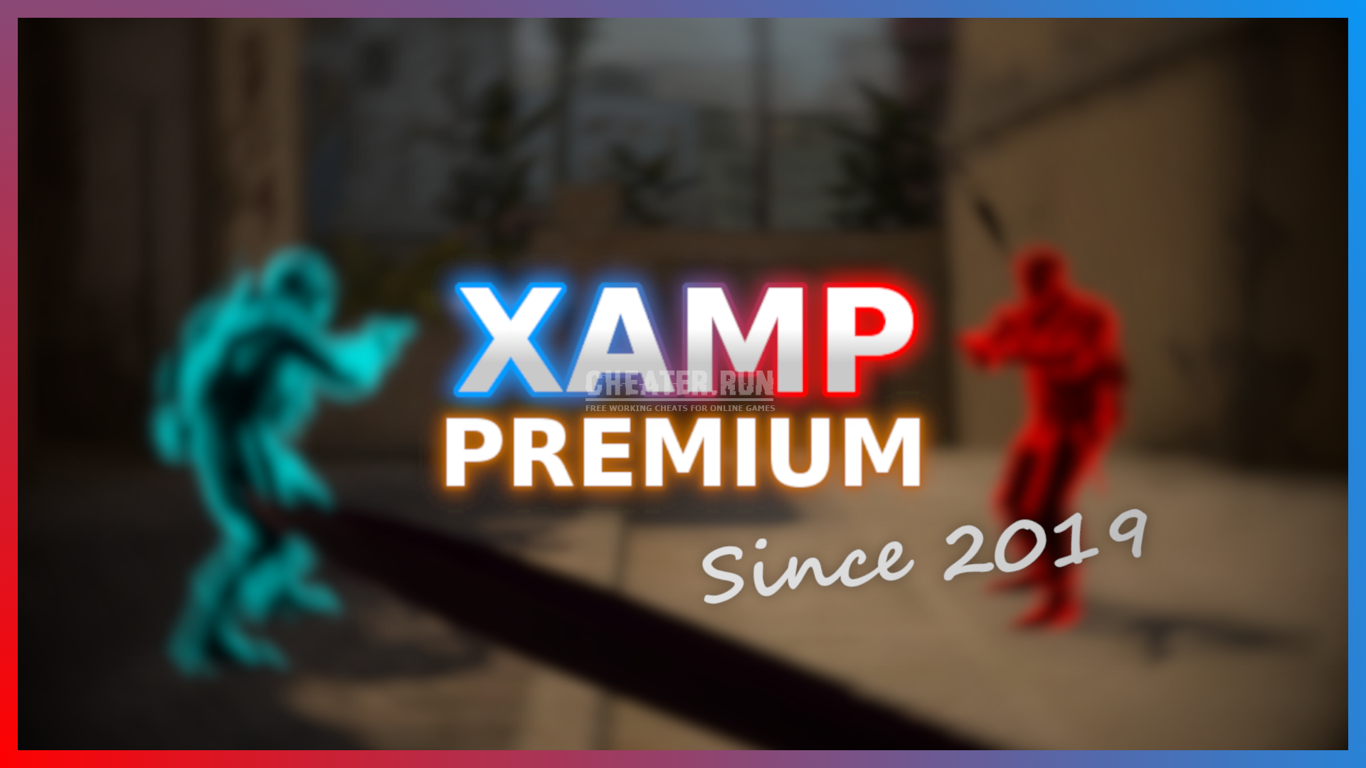 🔥 Xamp Premium v2.28.6 [ The Best Legit Cheat / Faceit / Competitive / Danger Zone / VAC Bypass ] 🔥
