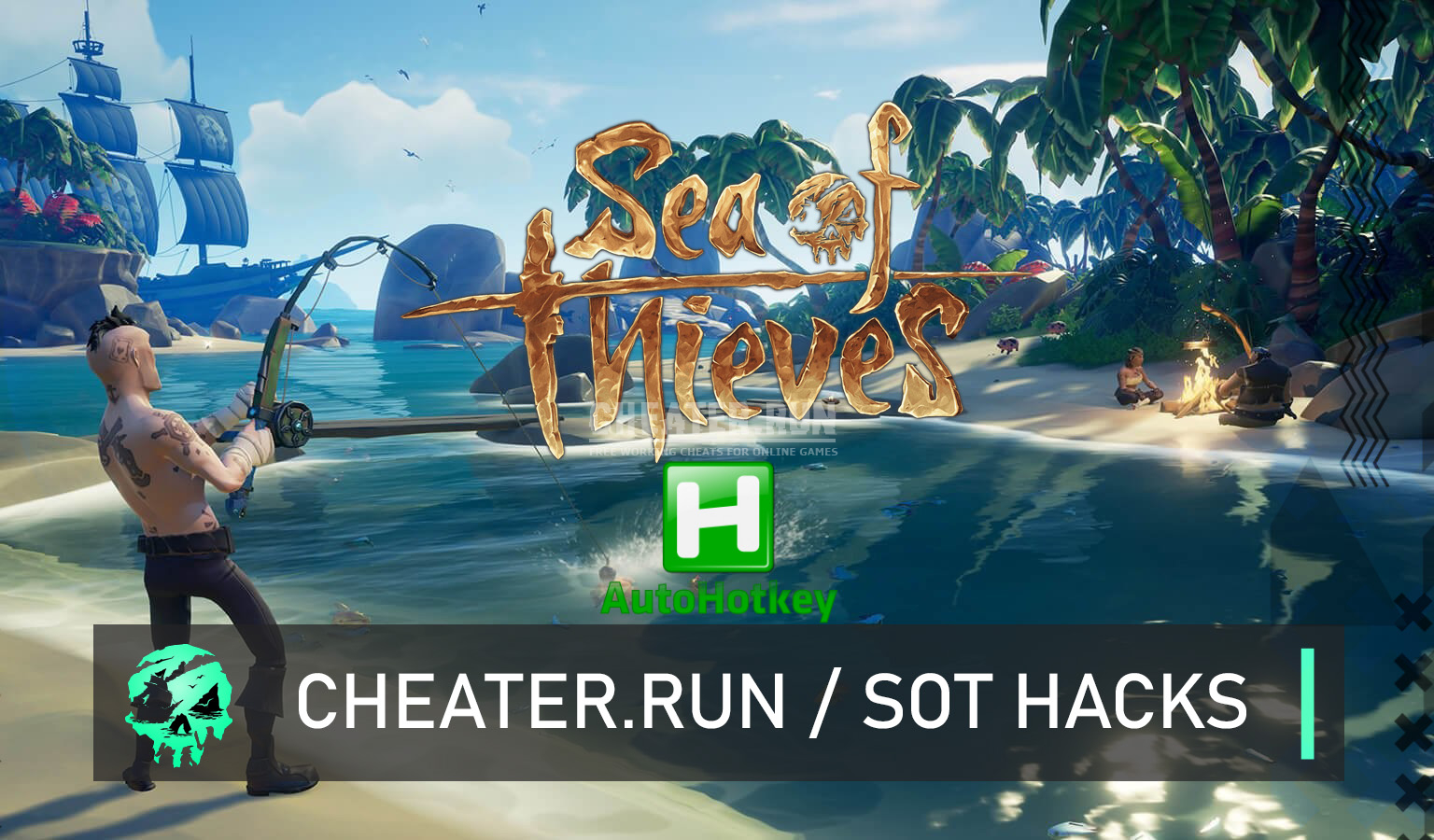 Sea of Thieves free hack