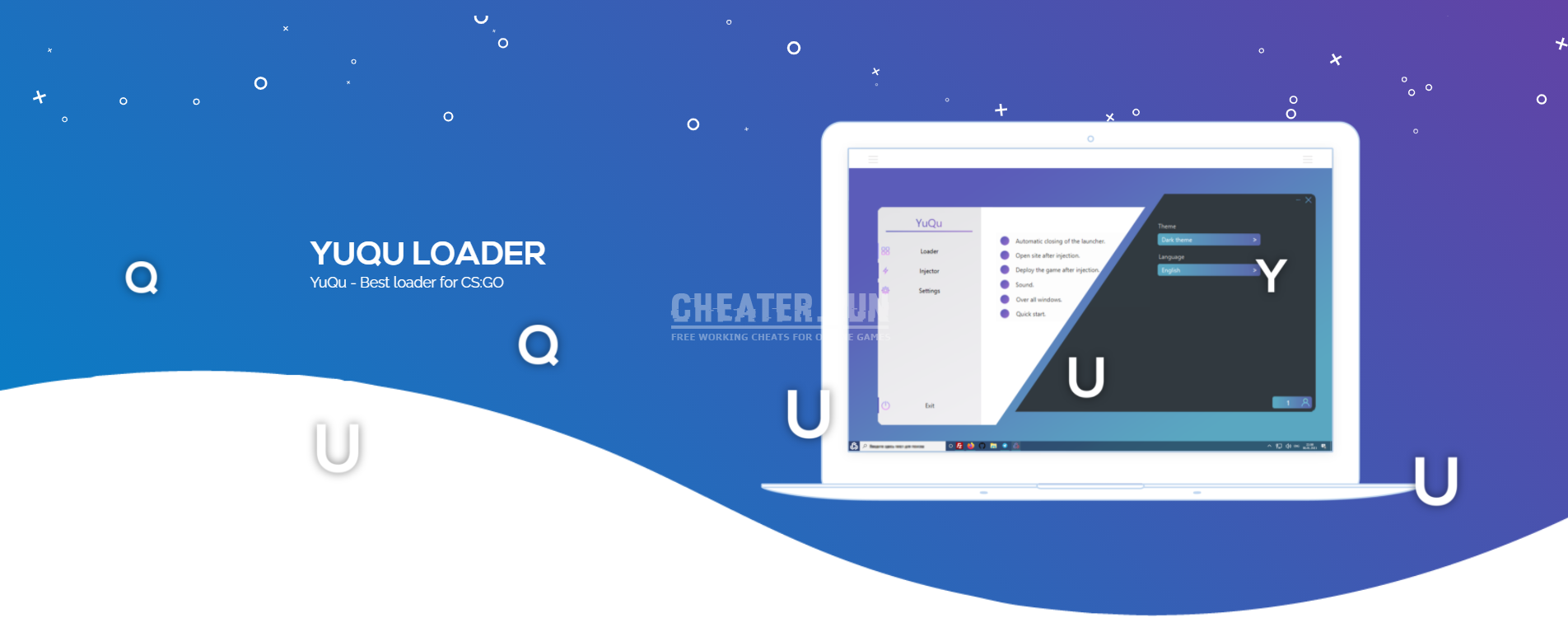 Cheat-Loader-CSGO-2.0/README.md at master · Galenika/Cheat-Loader-CSGO-2.0  · GitHub