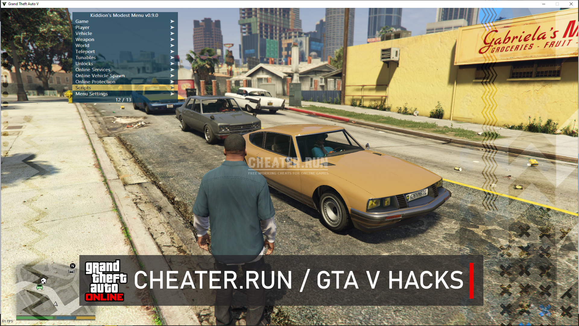 Best cheats in gta 5 фото 30