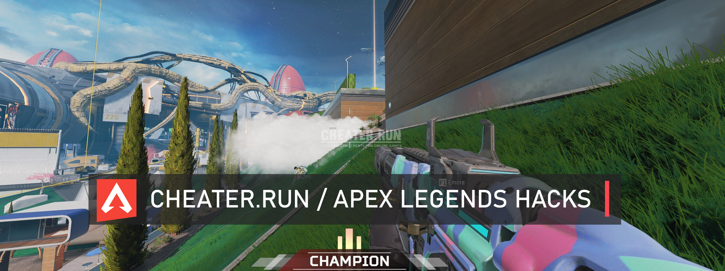 apex legends norecoil 2021