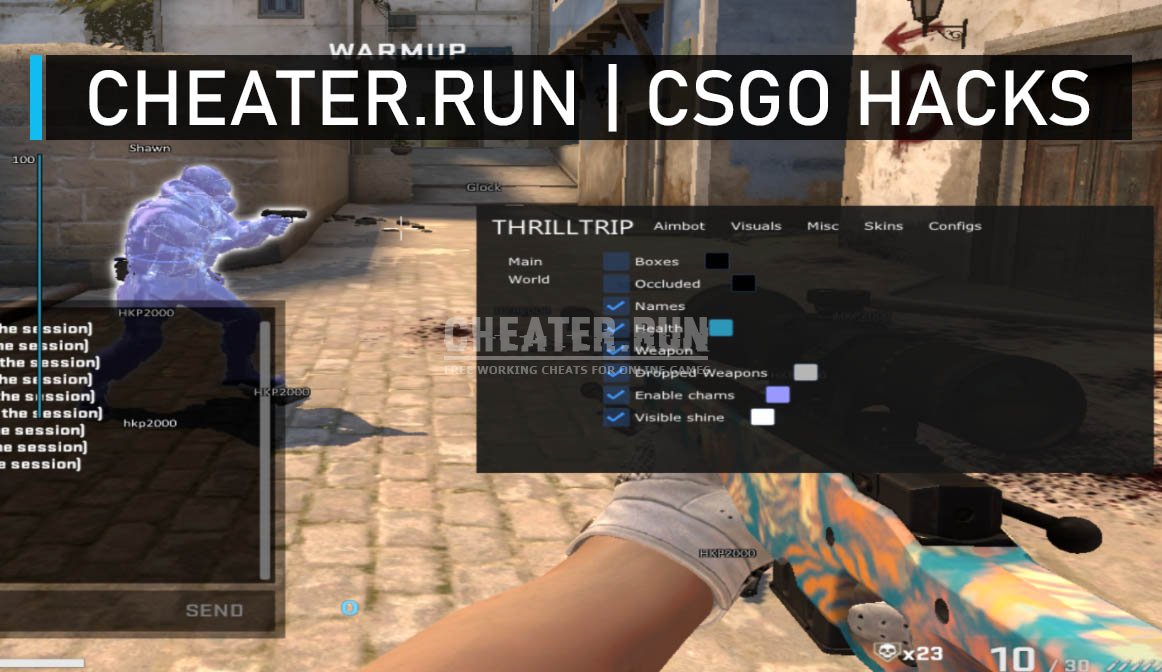 free csgo hack