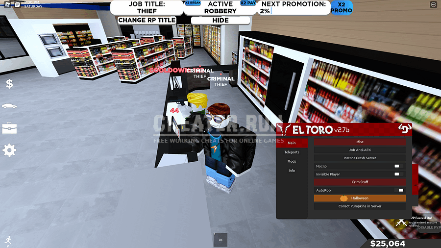 Adaptive TechSoft Southwest Florida Roblox Script Auto Rob