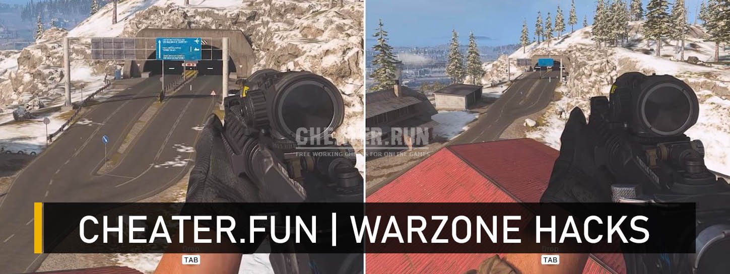 Warzone Free Cheat