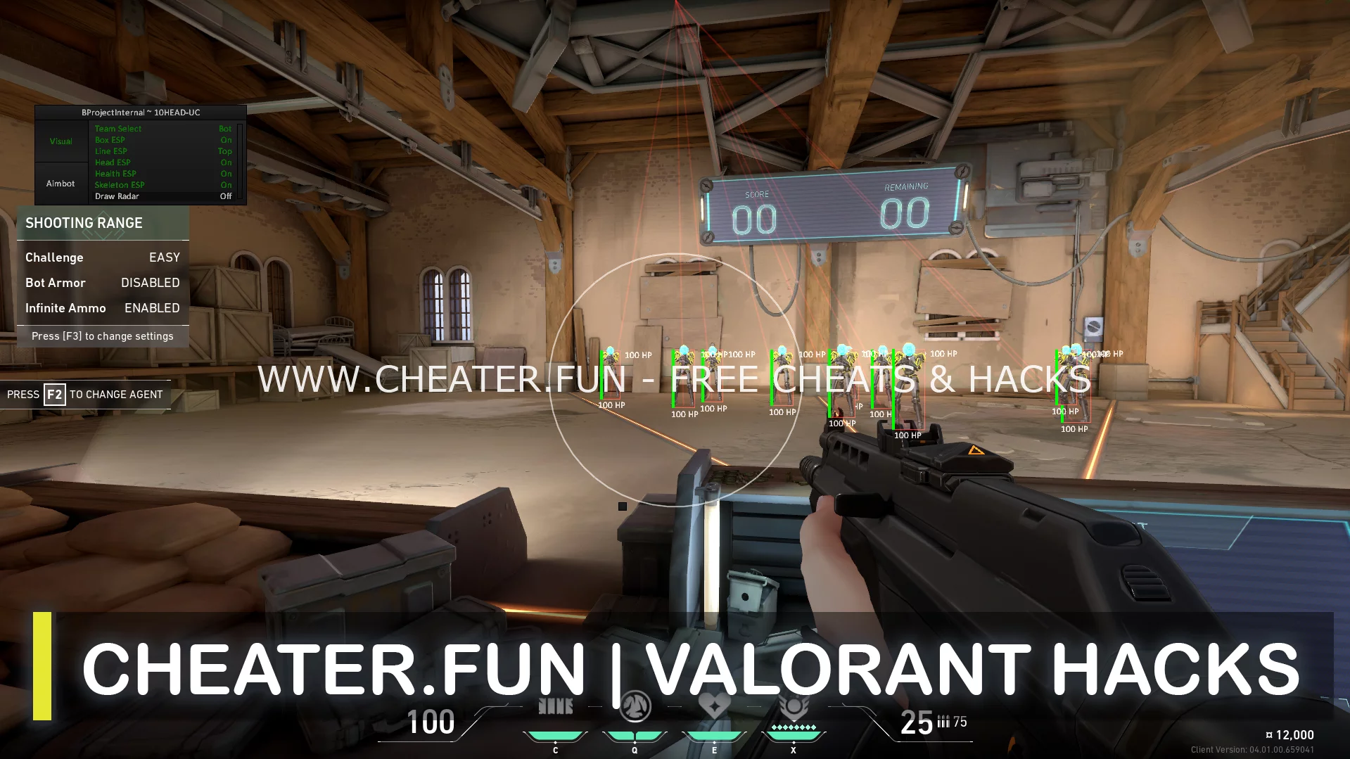 valorant free hack