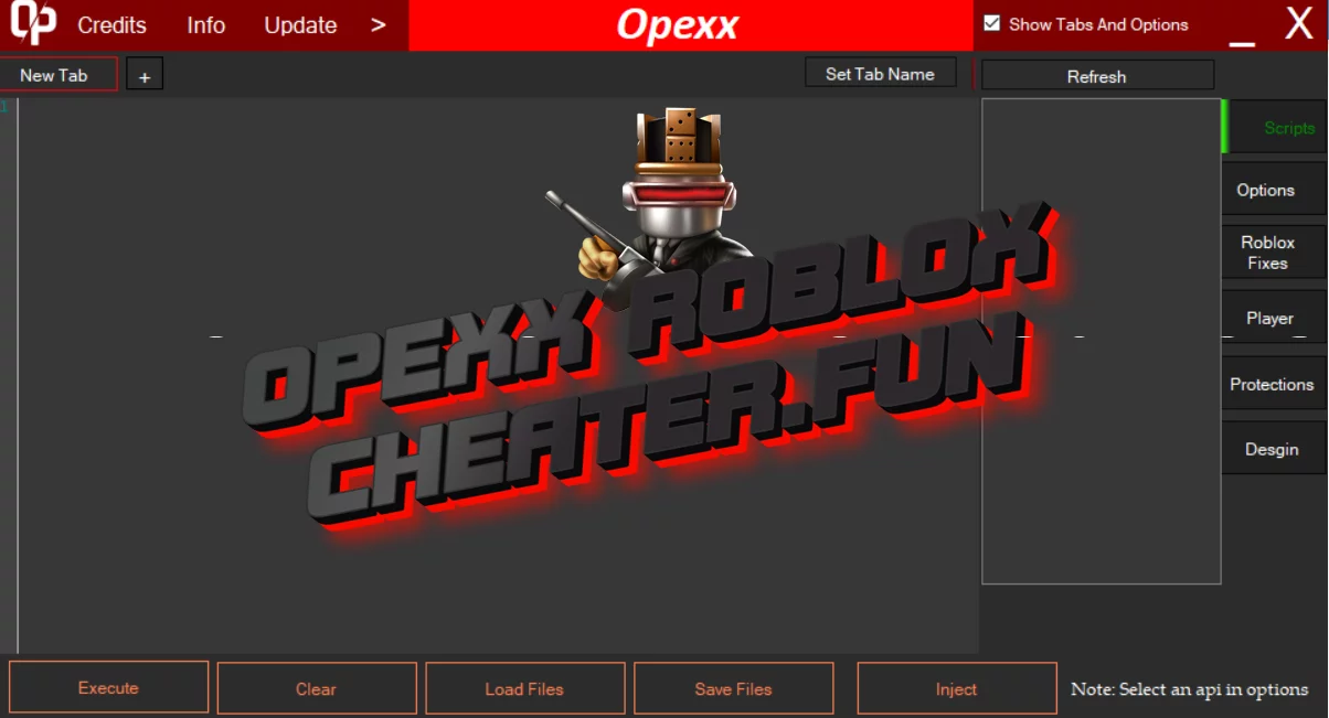Opexx V3.3 | Keyless Roblox Exploit