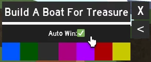 build a boat for treasure