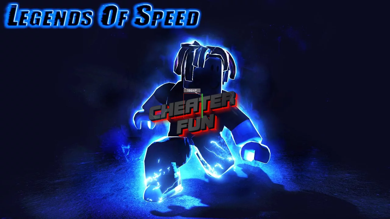 legends of speed