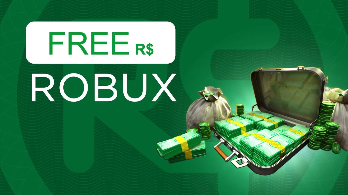 How to get free Robux 2022