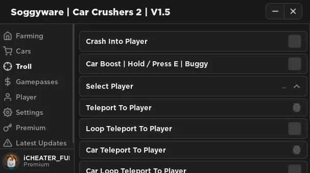 Roblox Car Crushers 2 Best Free Script » Download Free Cheats